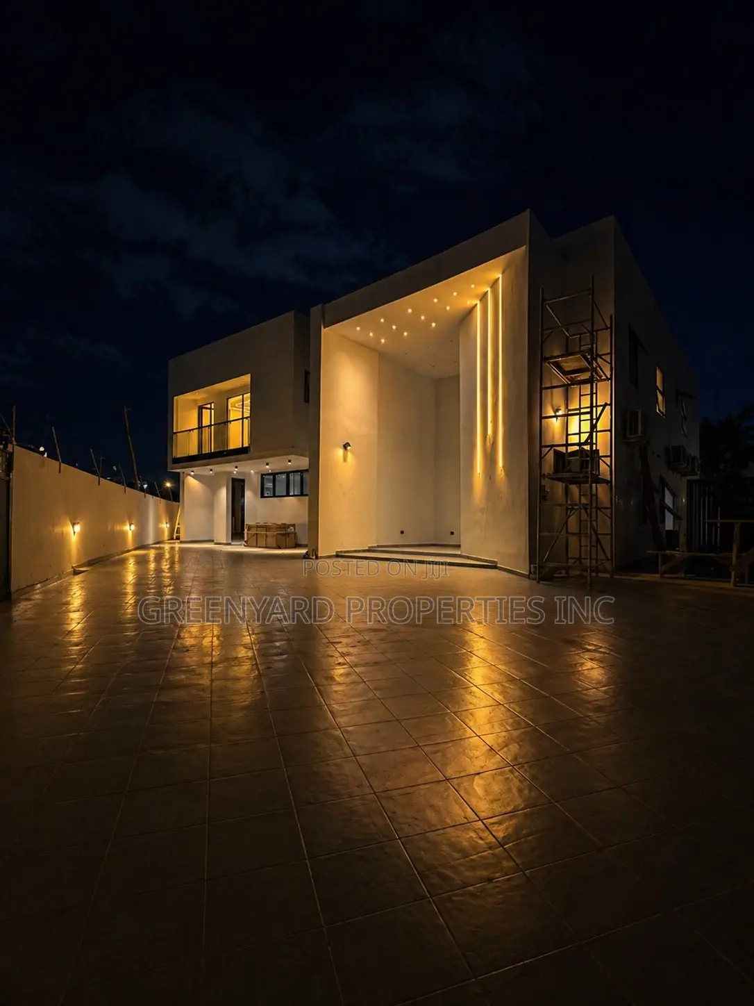 4bdrm House in Adjiringanor, East Legon for sale in East Legon