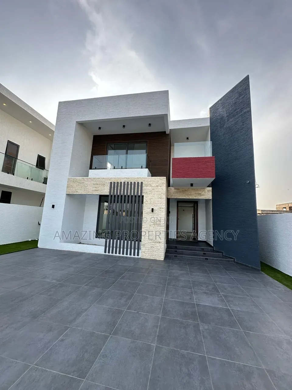 4bdrm House in East Legon, American House for rent in American House