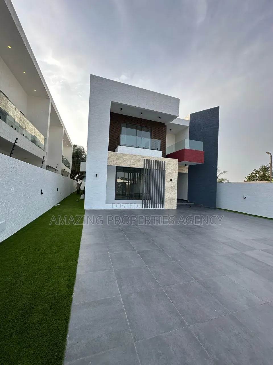 4bdrm House in East Legon, American House for rent in American House