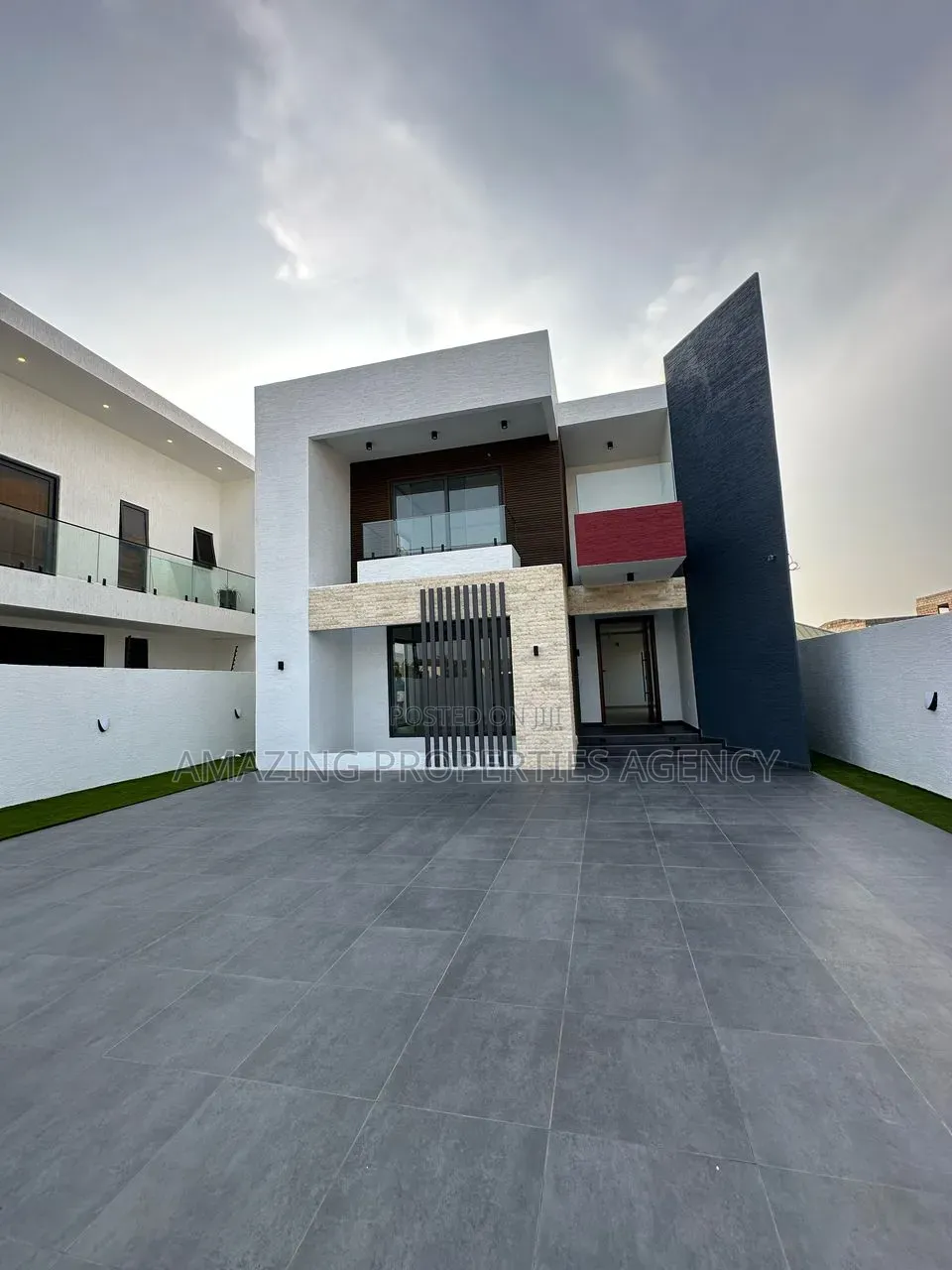 4bdrm House in East Legon, American House for rent in American House