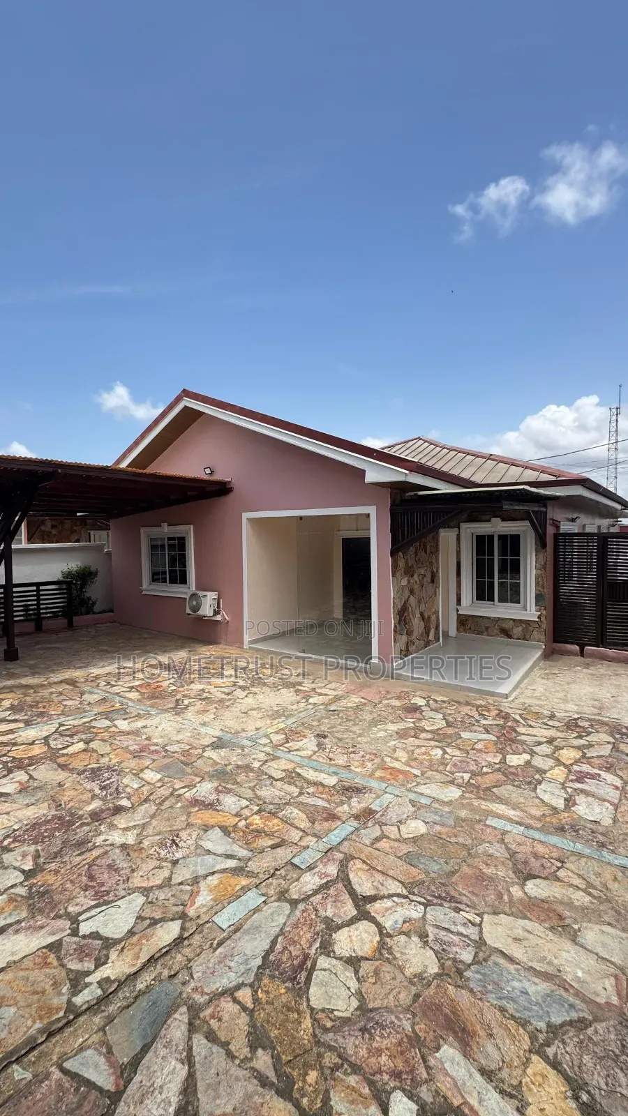3bdrm House in Achimota Mall Area, Mile 7 for rent in Mile 7