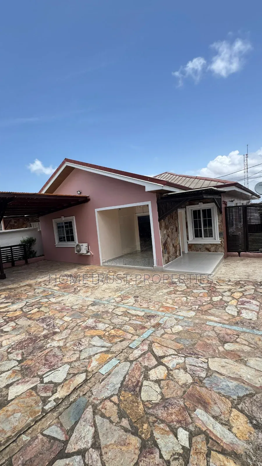 3bdrm House in Achimota Mall Area, Mile 7 for rent in Mile 7