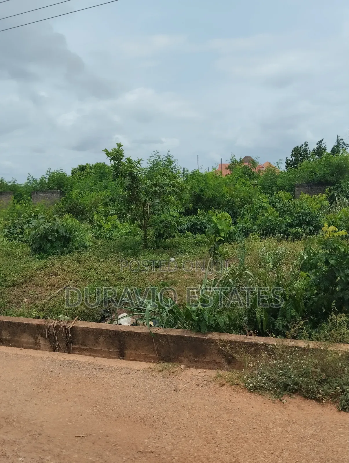 Land in Ipt Kumasi in Kumasi Metropolitan