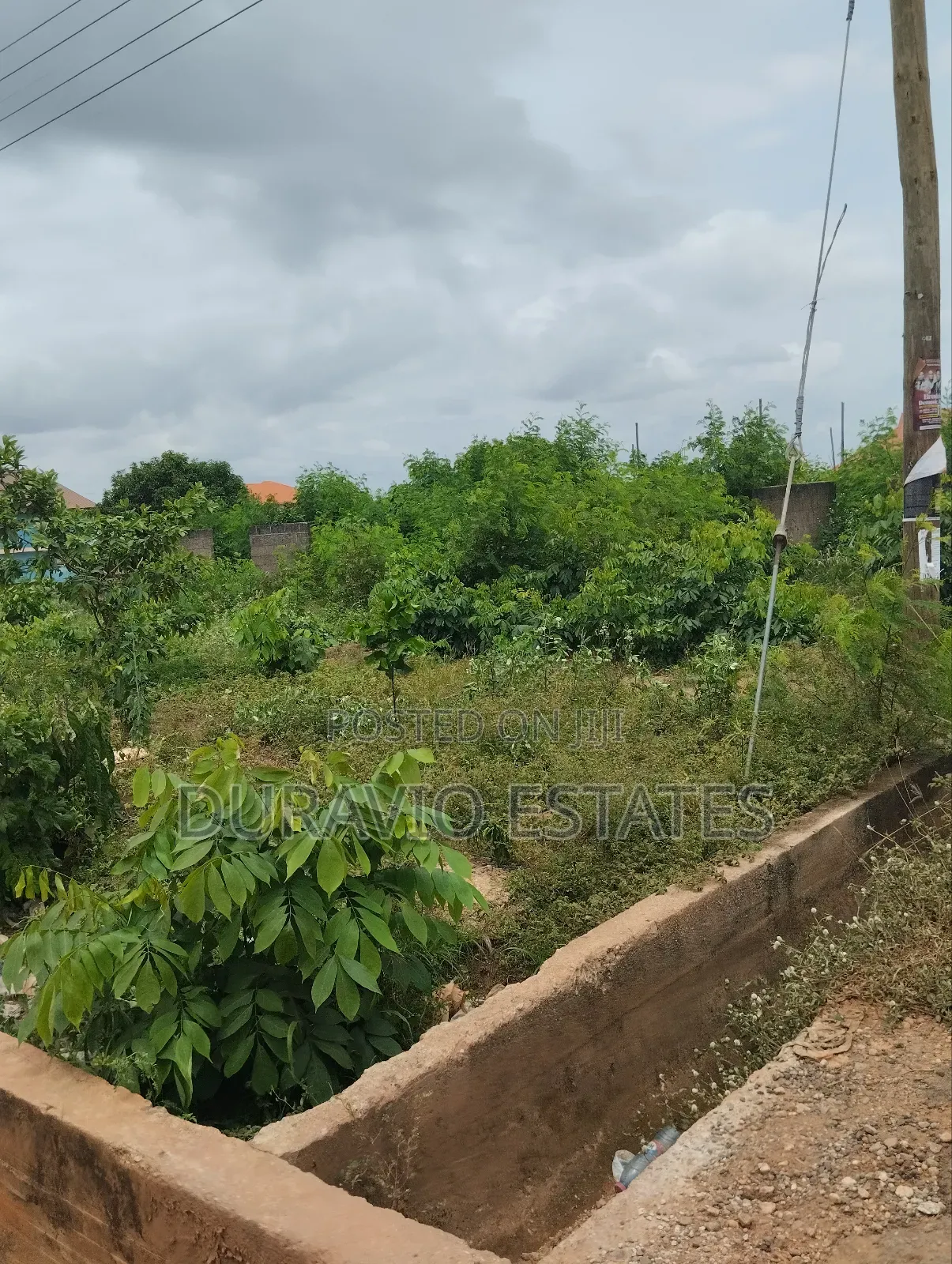 Land in Ipt Kumasi in Kumasi Metropolitan