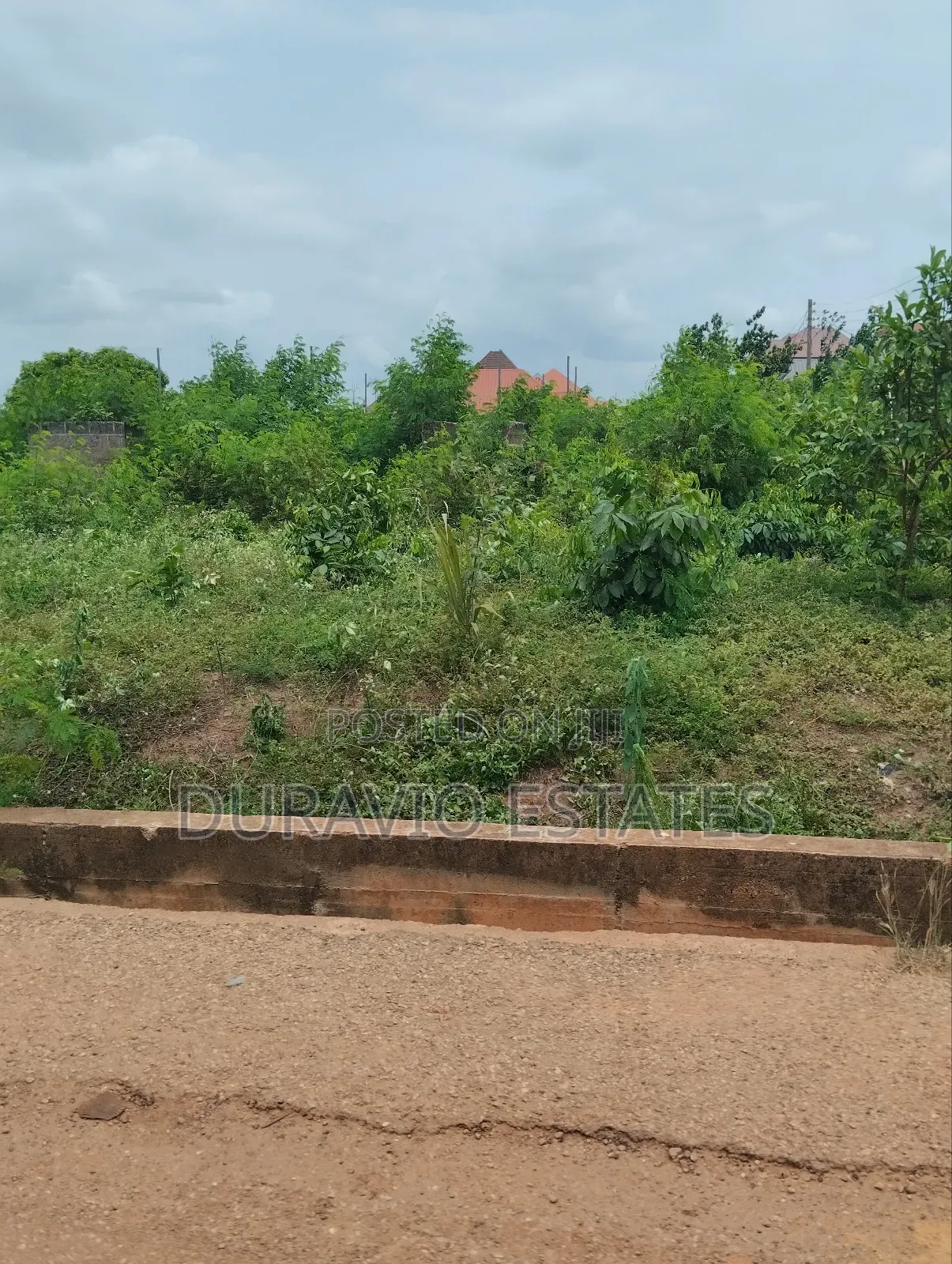 Land in Ipt Kumasi in Kumasi Metropolitan