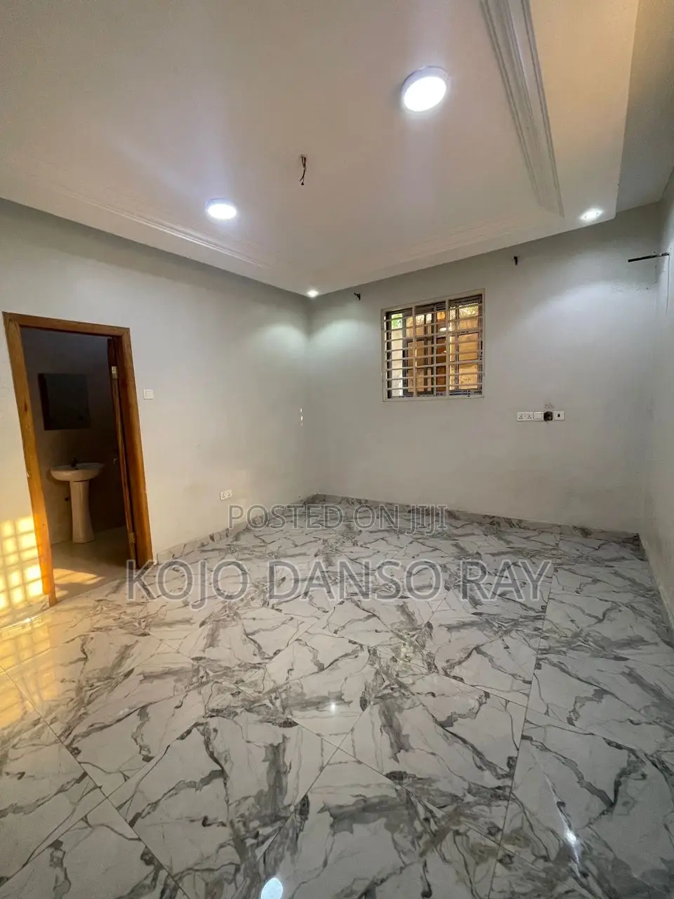2bdrm Apartment in Pandak Agency, Adenta for rent in Adenta