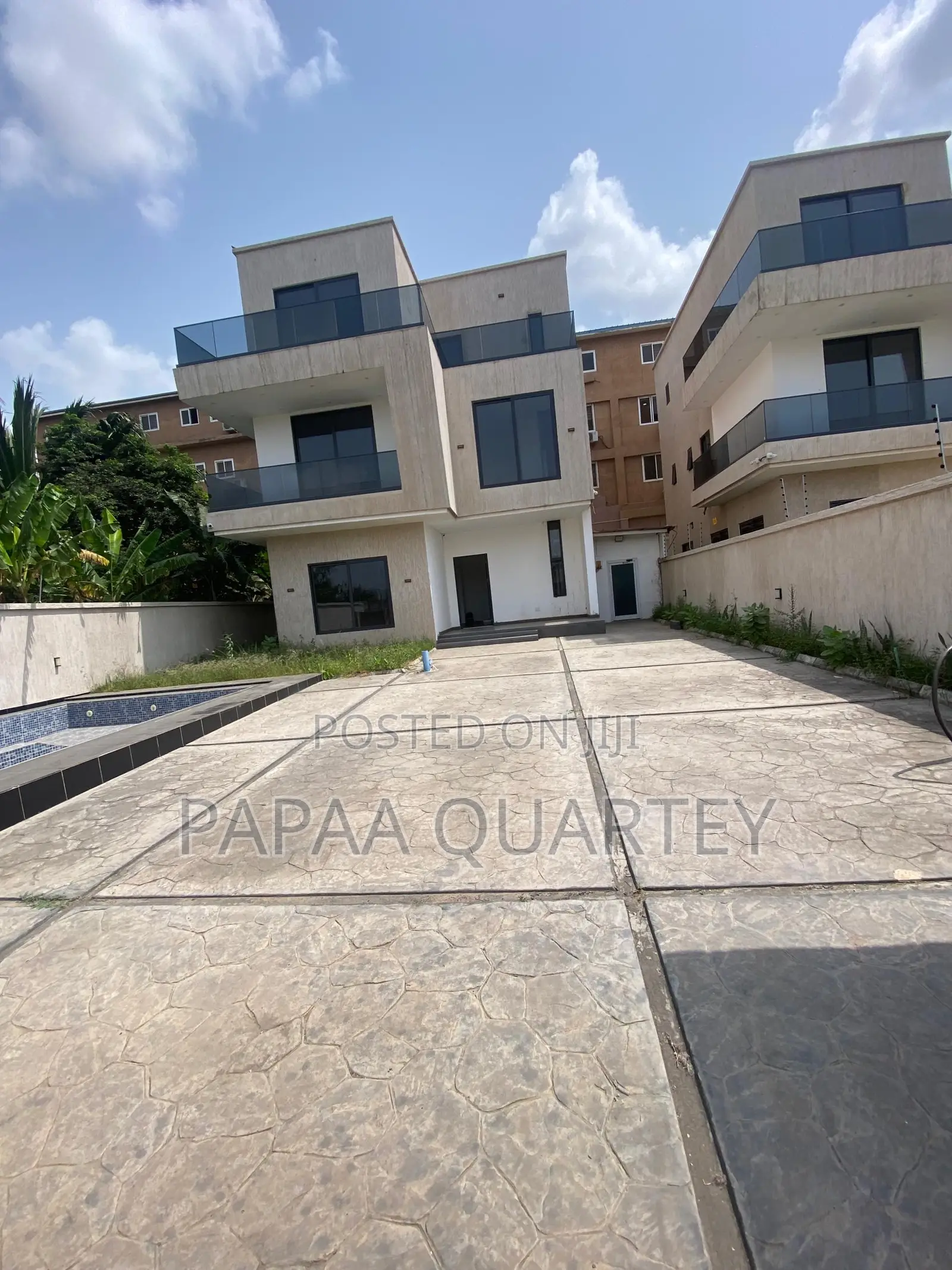 4bdrm House in Abelemkpe for sale in Abelemkpe