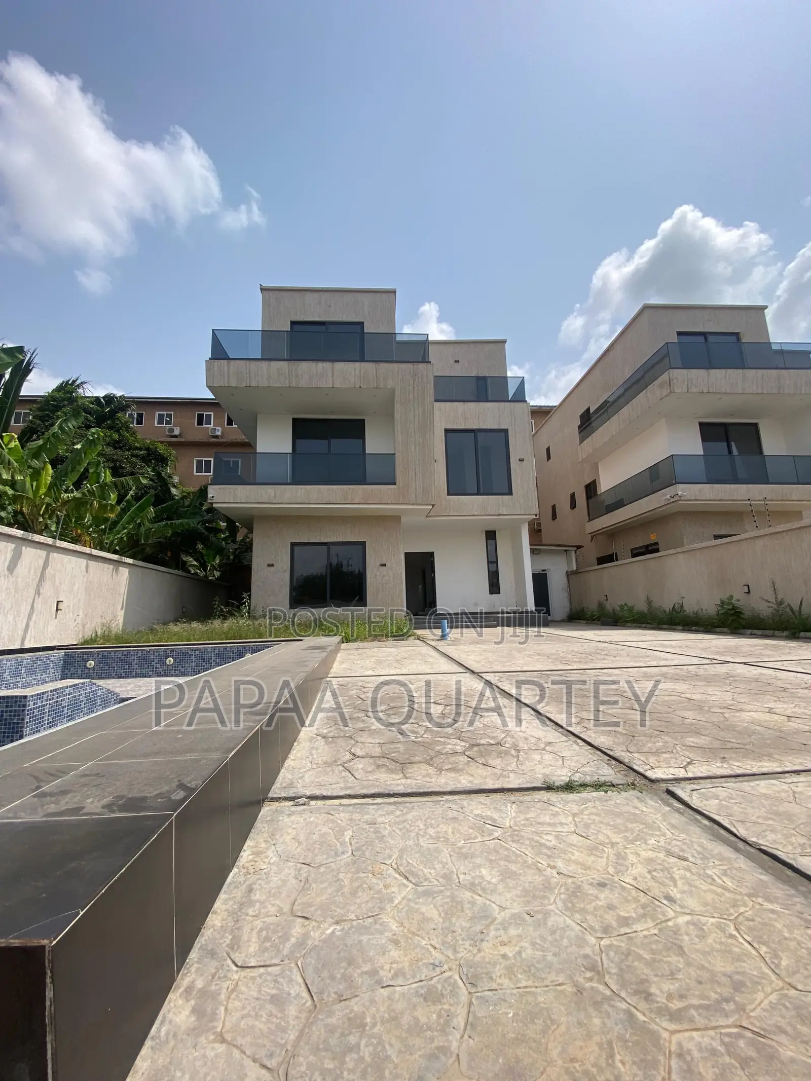 4bdrm House in Abelemkpe for sale in Abelemkpe