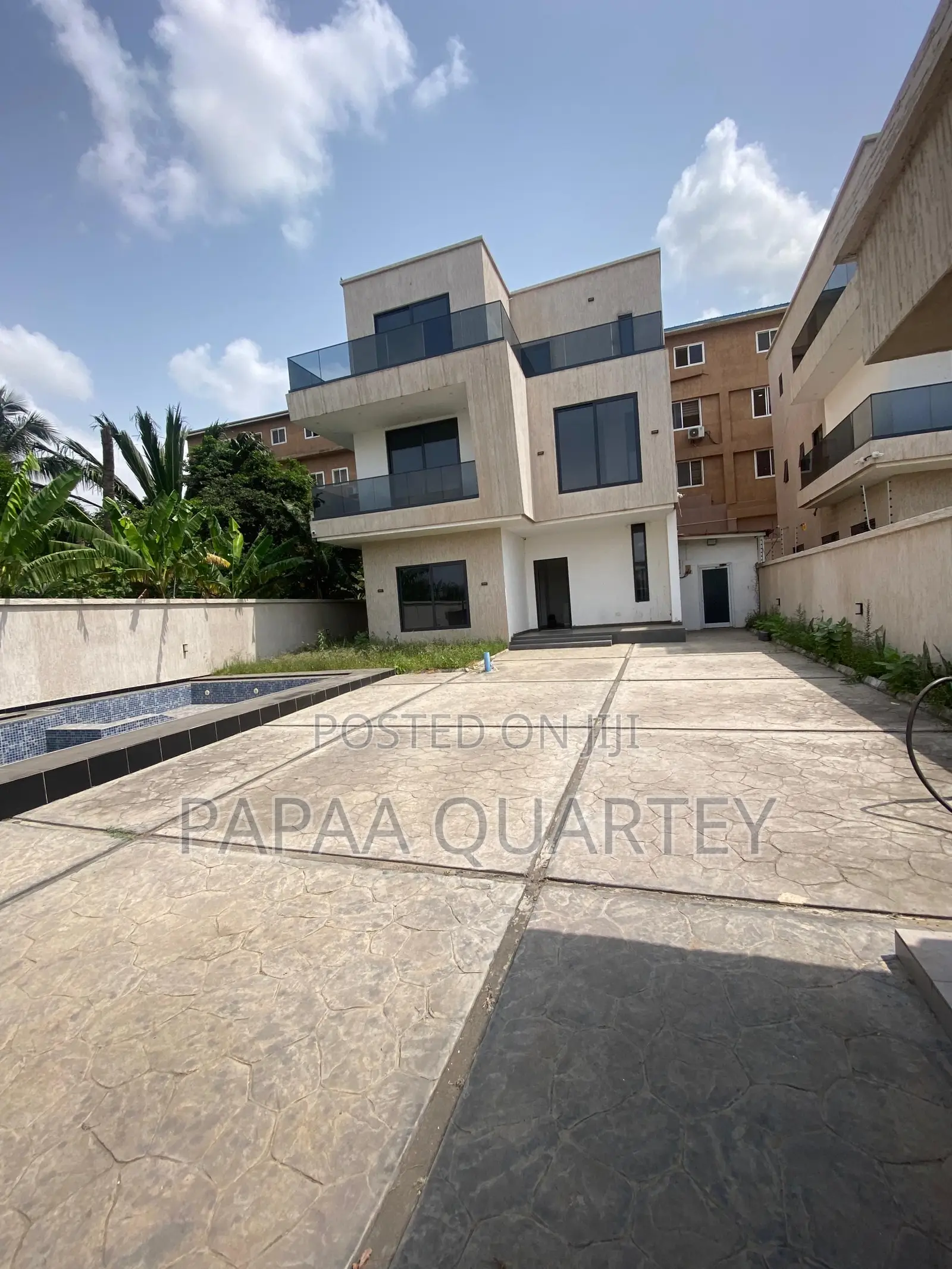 4bdrm House in Abelemkpe for sale in Abelemkpe