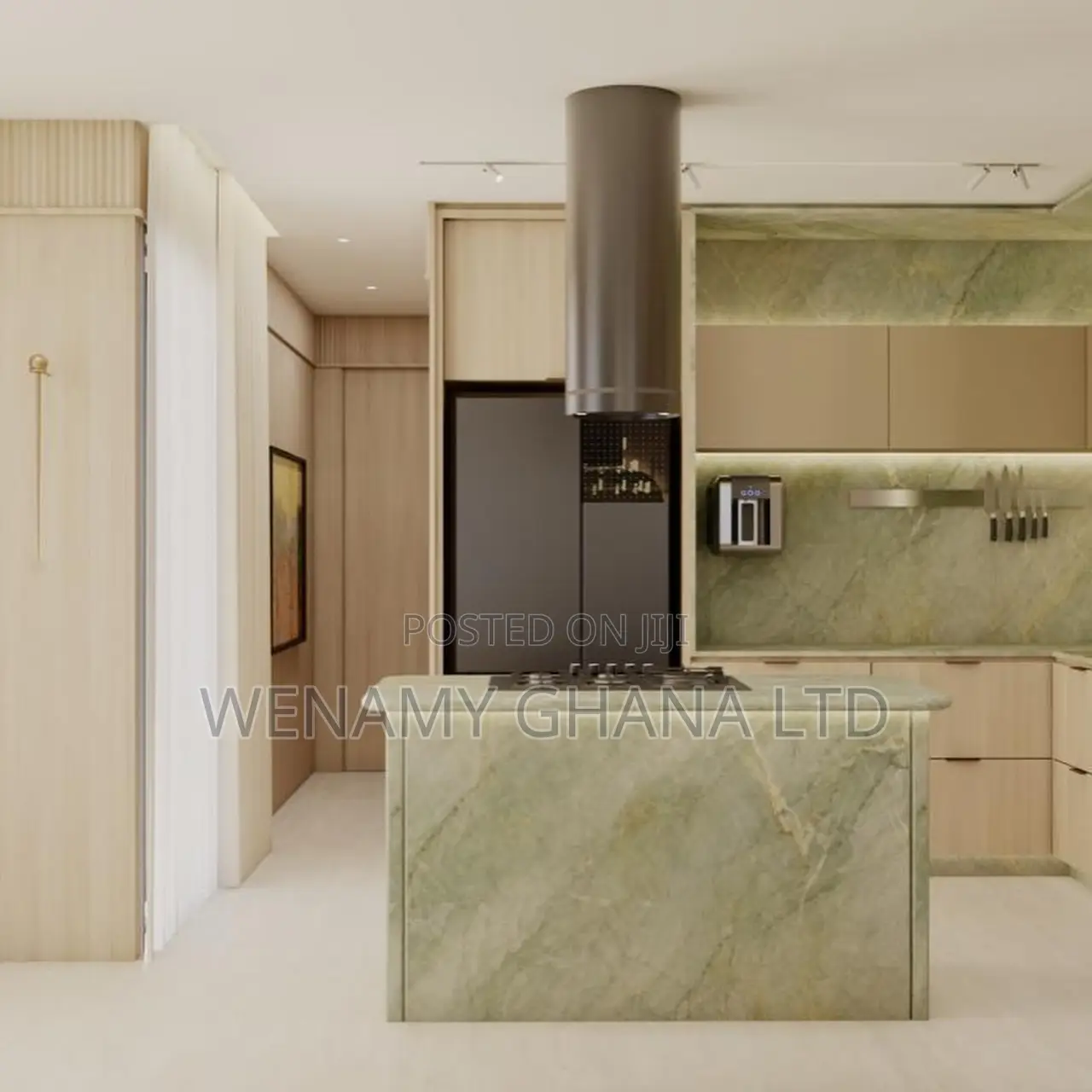 Furnished 4bdrm House in Accra for sale in Accra Metropolitan