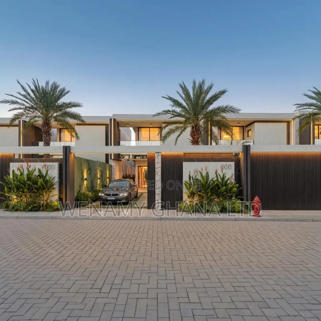Furnished 4bdrm House in Accra for sale in Accra Metropolitan