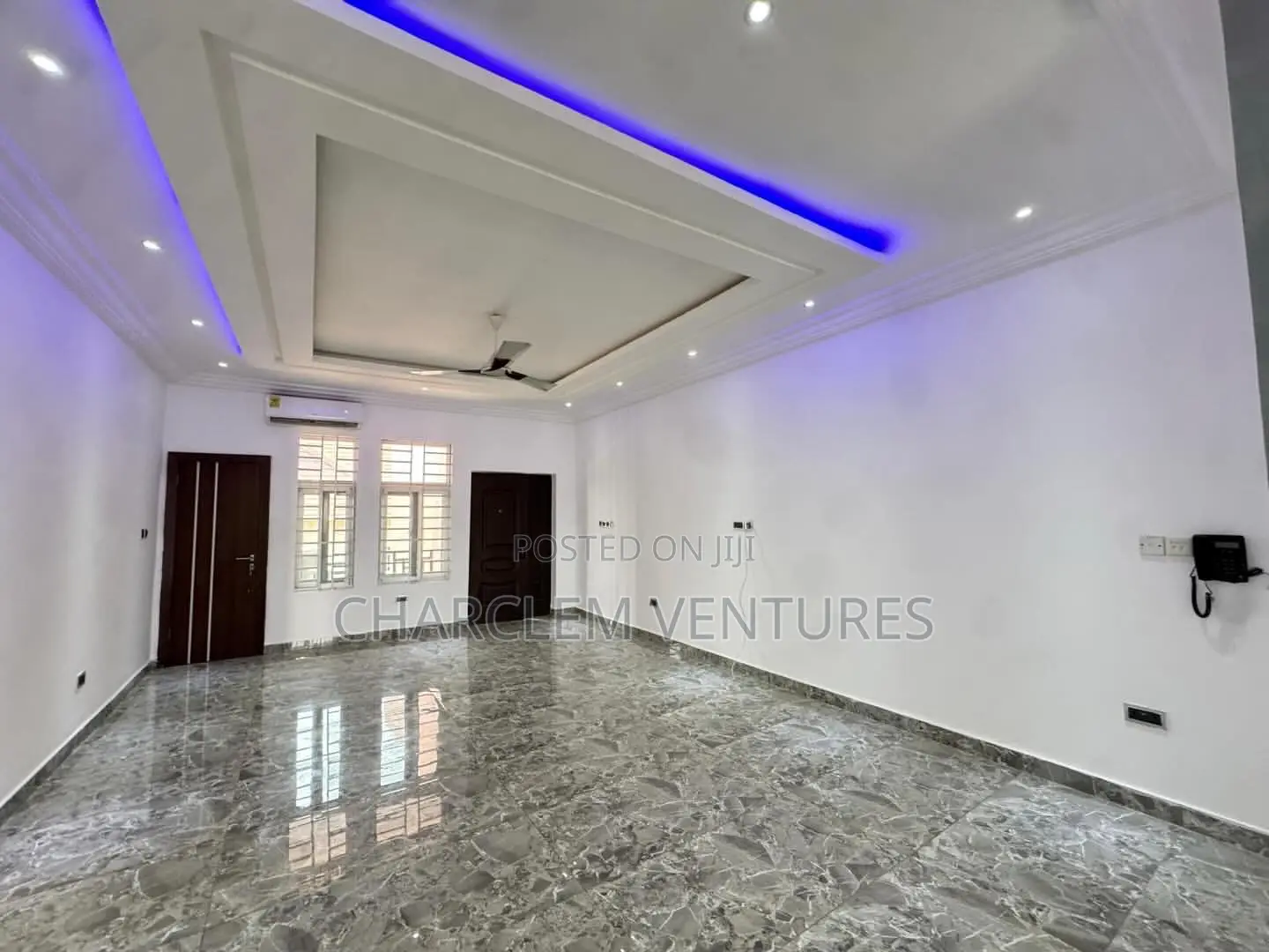 2bdrm Apartment in Charclem Ventures, East Legon for rent in East Legon