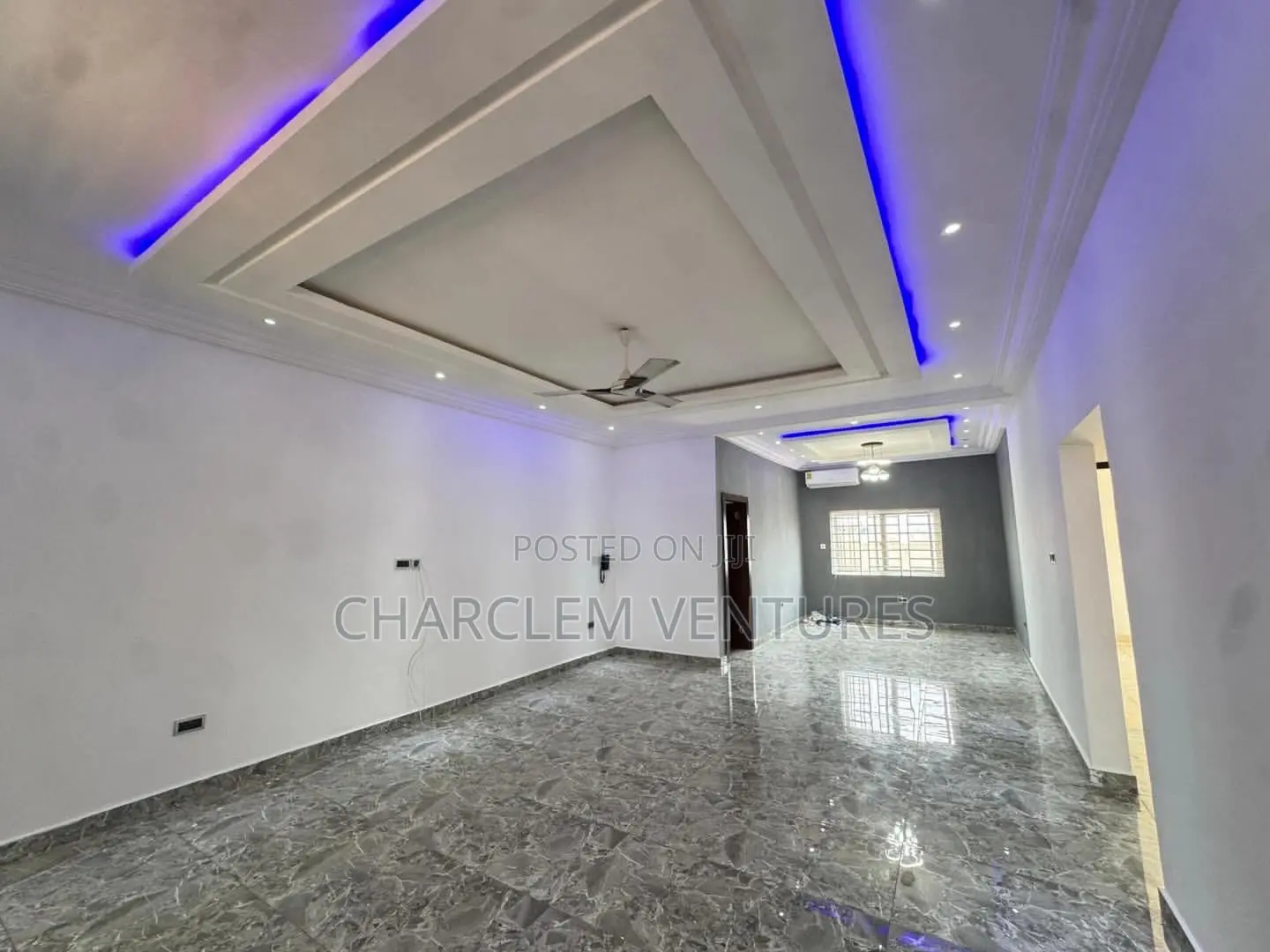 2bdrm Apartment in Charclem Ventures, East Legon for rent in East Legon