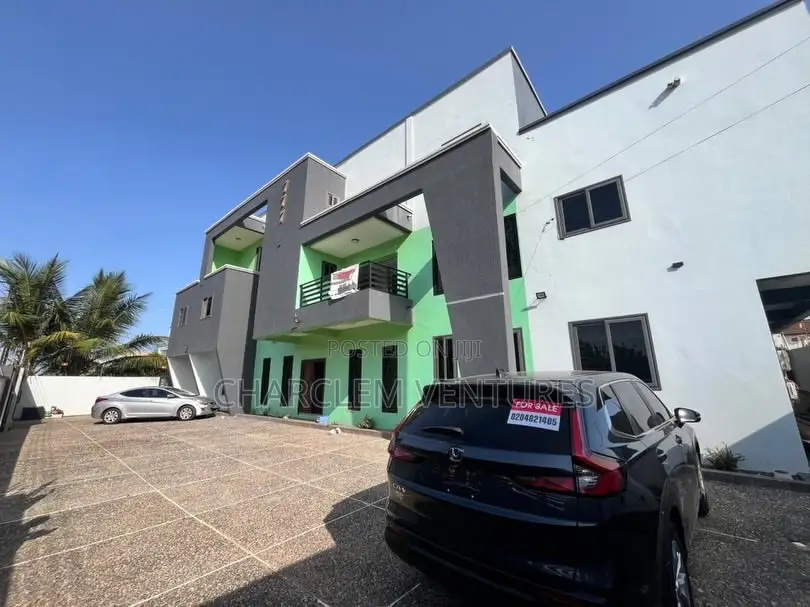 2bdrm Apartment in Charclem Ventures, East Legon for rent in East Legon