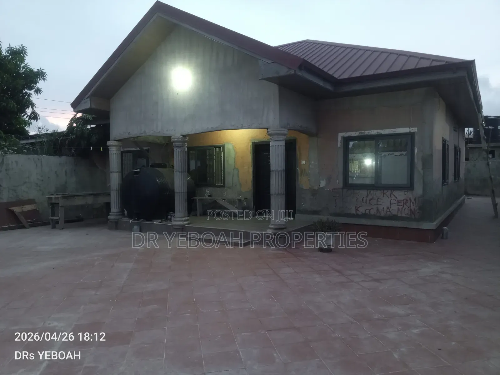 3bdrm House in Spintex Coastal:- 3, Coca Cola for rent in Coca Cola