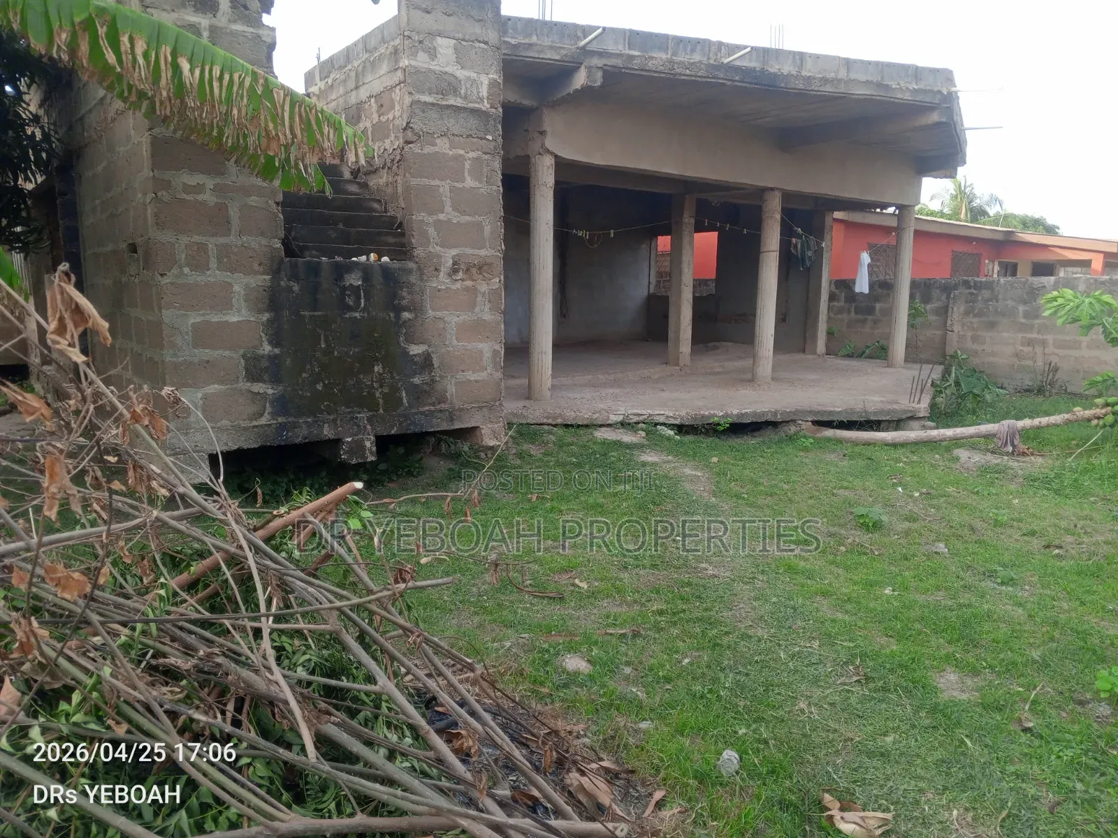 3bdrm House in Spintex Road, Coca Cola for sale in Coca Cola