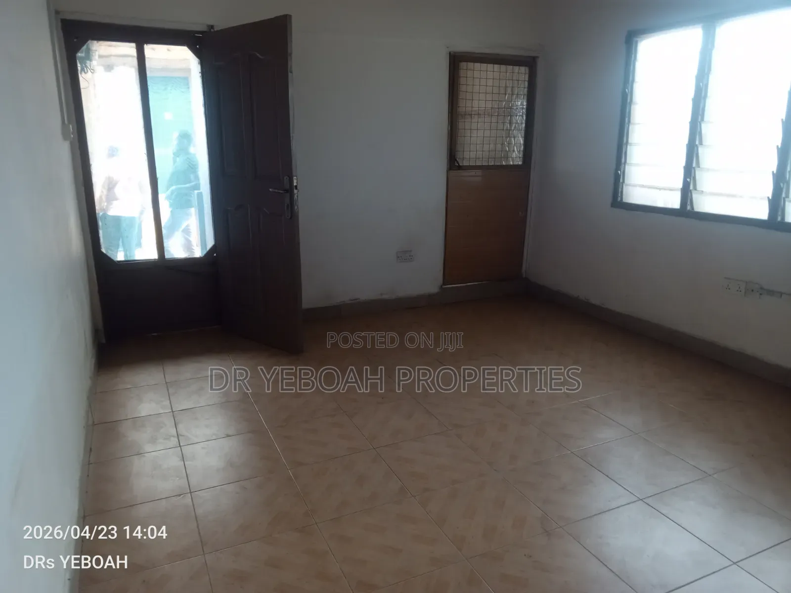 1bdrm Apartment in Teshie Lekma Road:-, Tsui-Bleoo for rent in Tsui-Bleoo