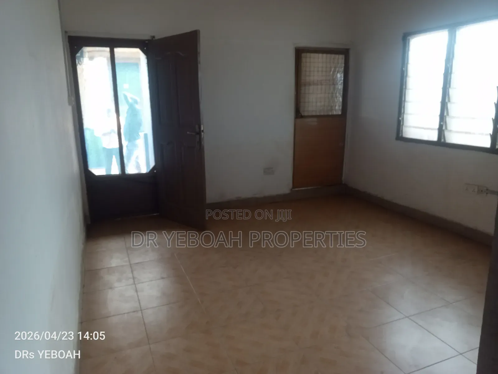 1bdrm Apartment in Teshie Lekma Road:-, Tsui-Bleoo for rent in Tsui-Bleoo