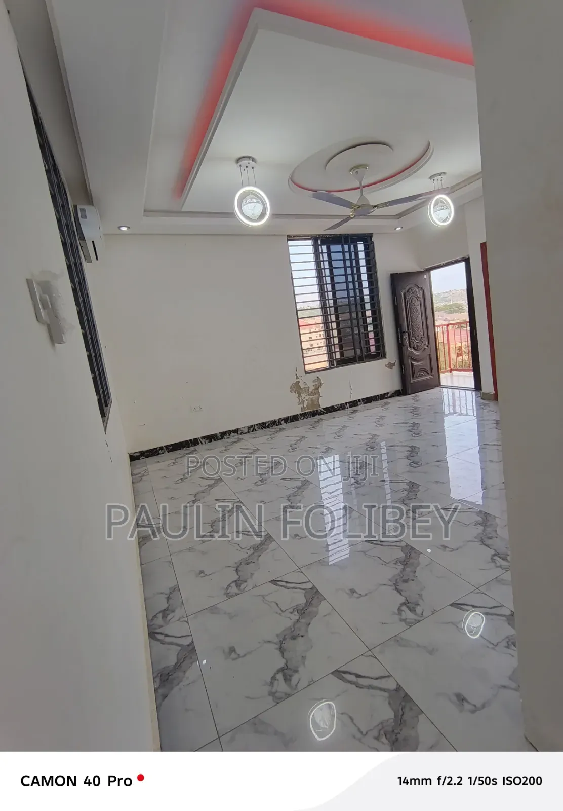 1bdrm Apartment in Dgproperties, Pentecost for rent in Pentecost