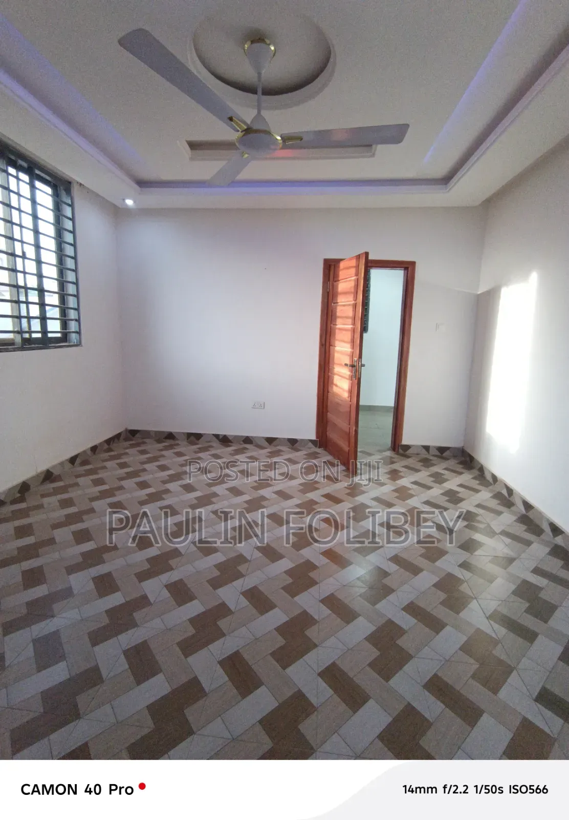 1bdrm Apartment in Dgproperties, Pentecost for rent in Pentecost
