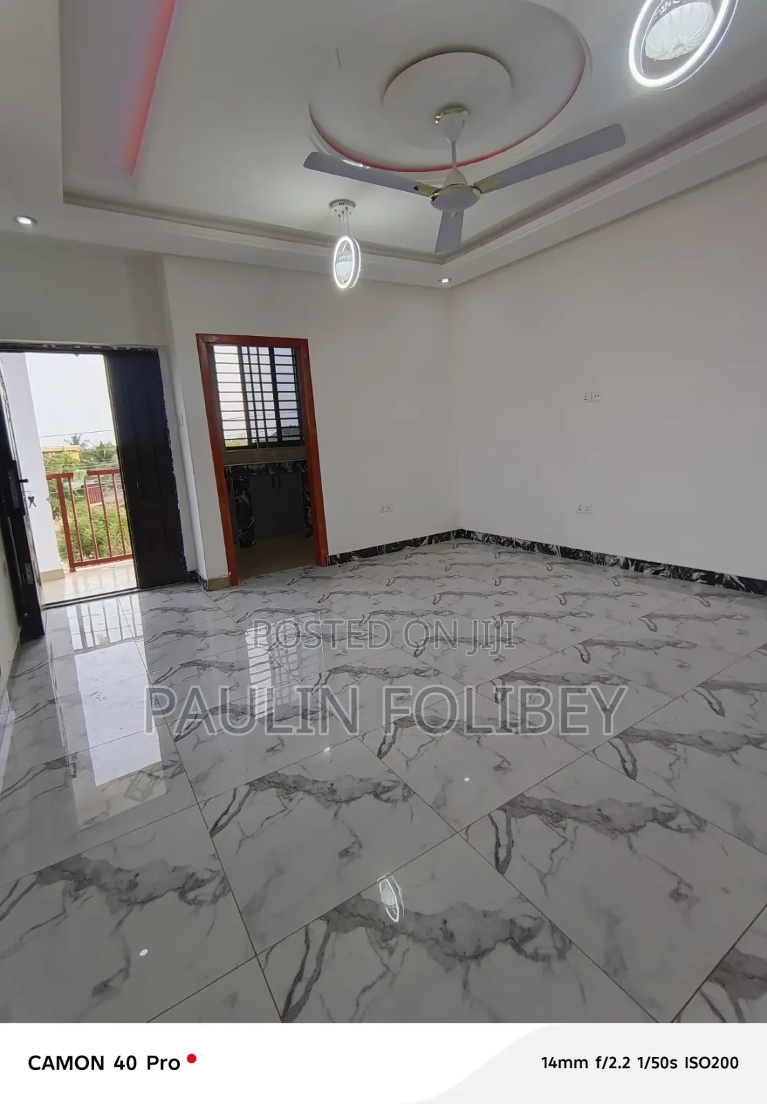 1bdrm Apartment in Dgproperties, Pentecost for rent in Pentecost