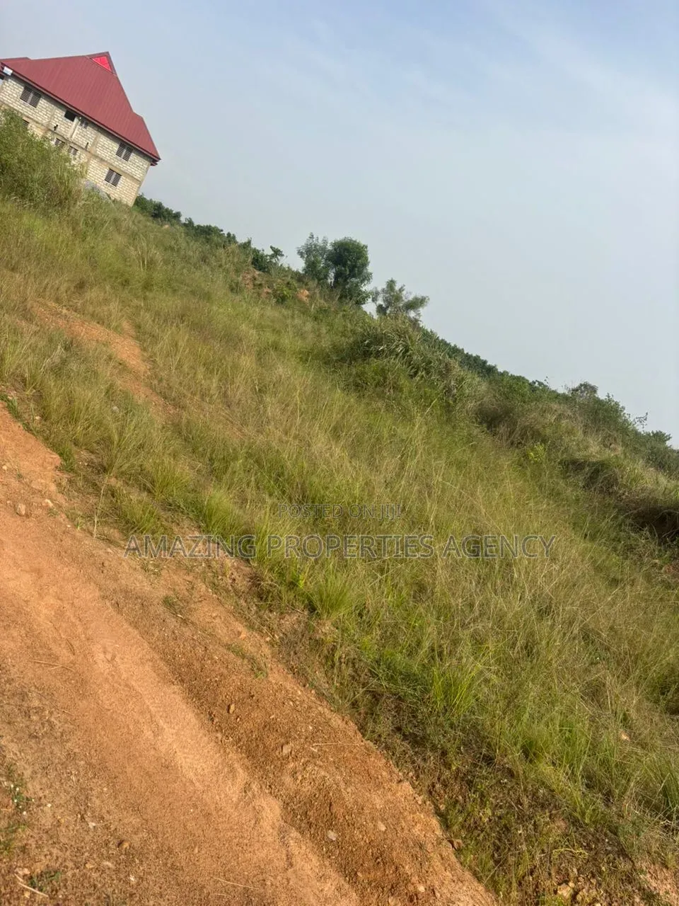 12 Acres Of Area Industrial Roadside Land For Sale Tema Free Zone in Community 25