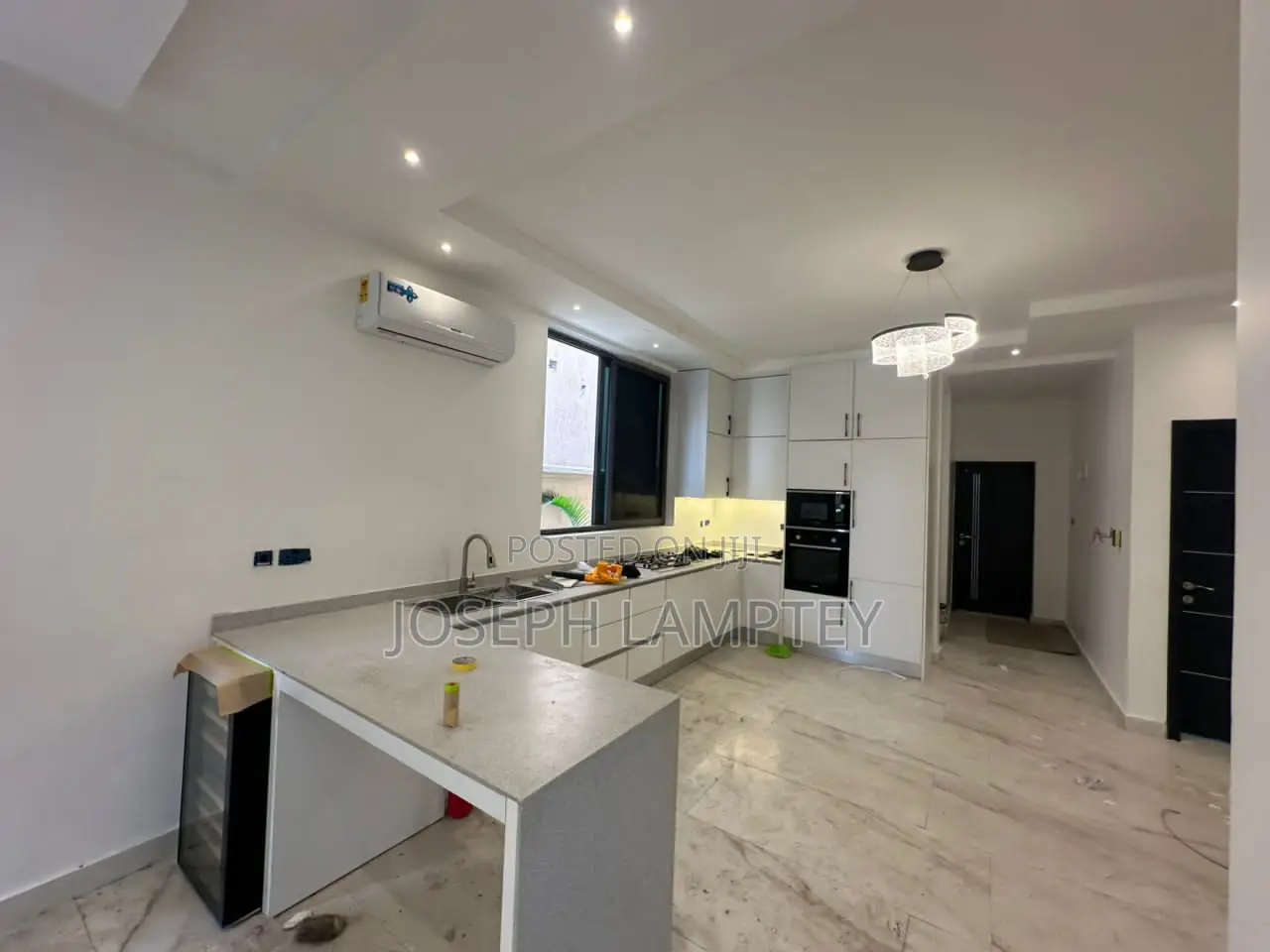 4bdrm House in Joseph Lamptey, Accra Metropolitan for rent in Accra Metropolitan