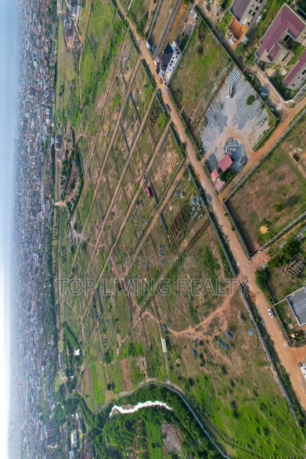 Prime Land for Sale in Nmai-Dzorn
