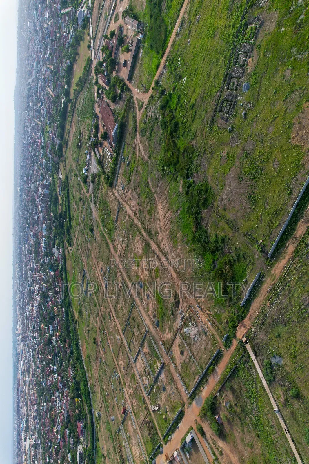 Prime Land for Sale in Nmai-Dzorn