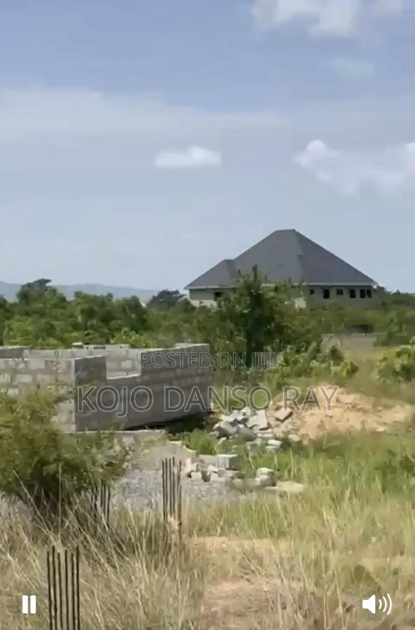 Land for Sale in Dodowa