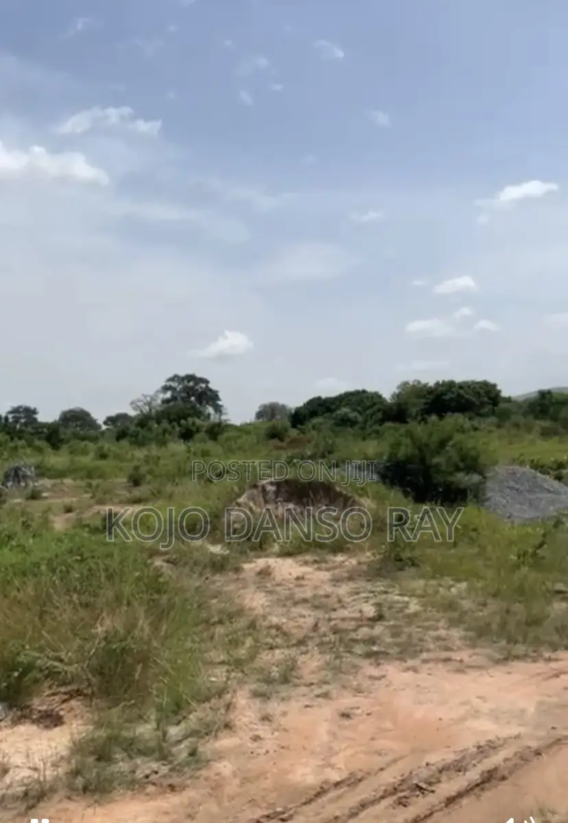Land for Sale in Dodowa