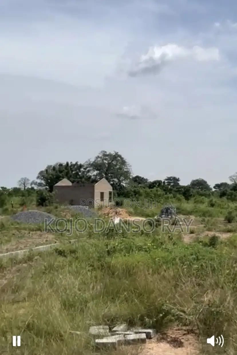 Land for Sale in Dodowa