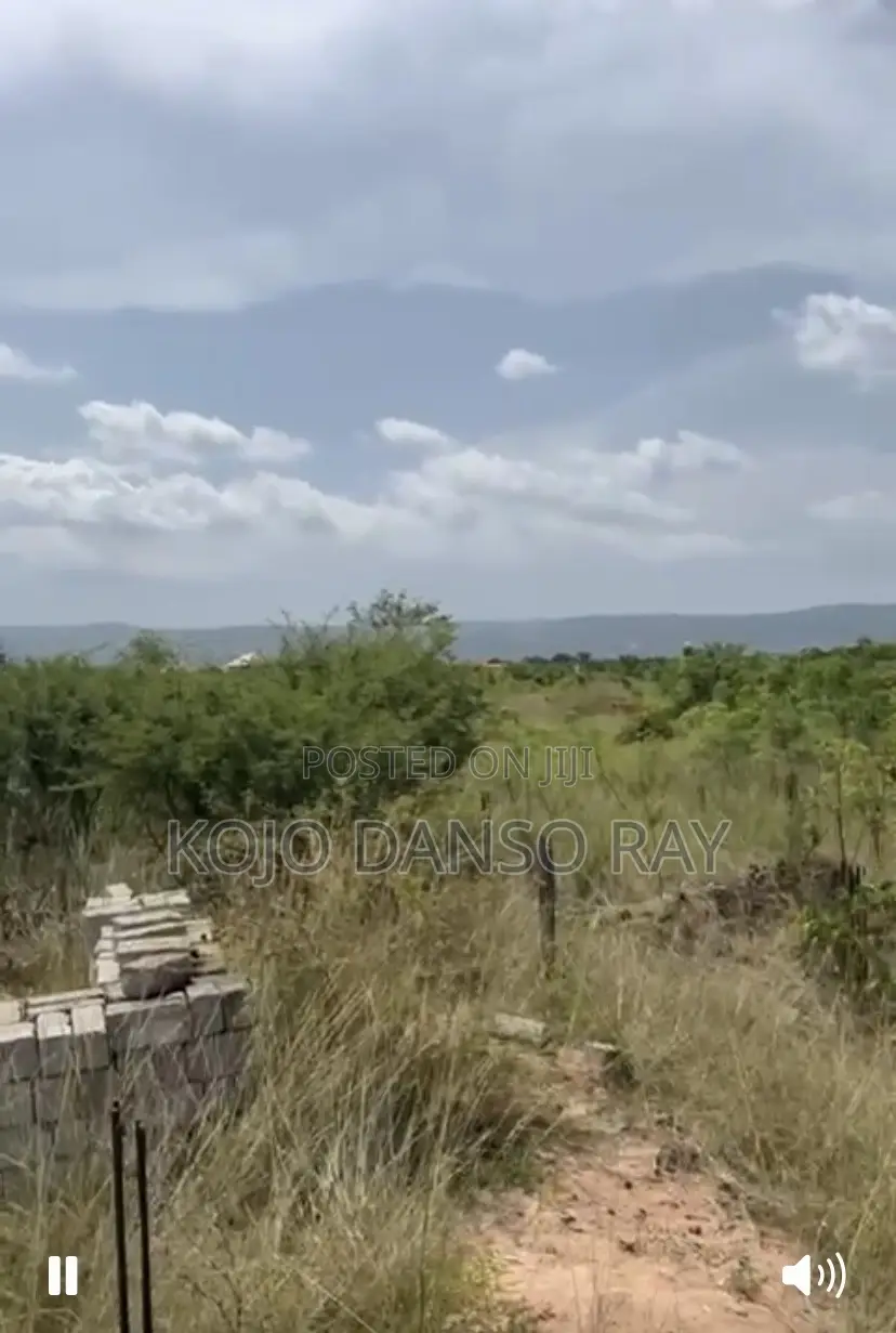 Land for Sale in Dodowa
