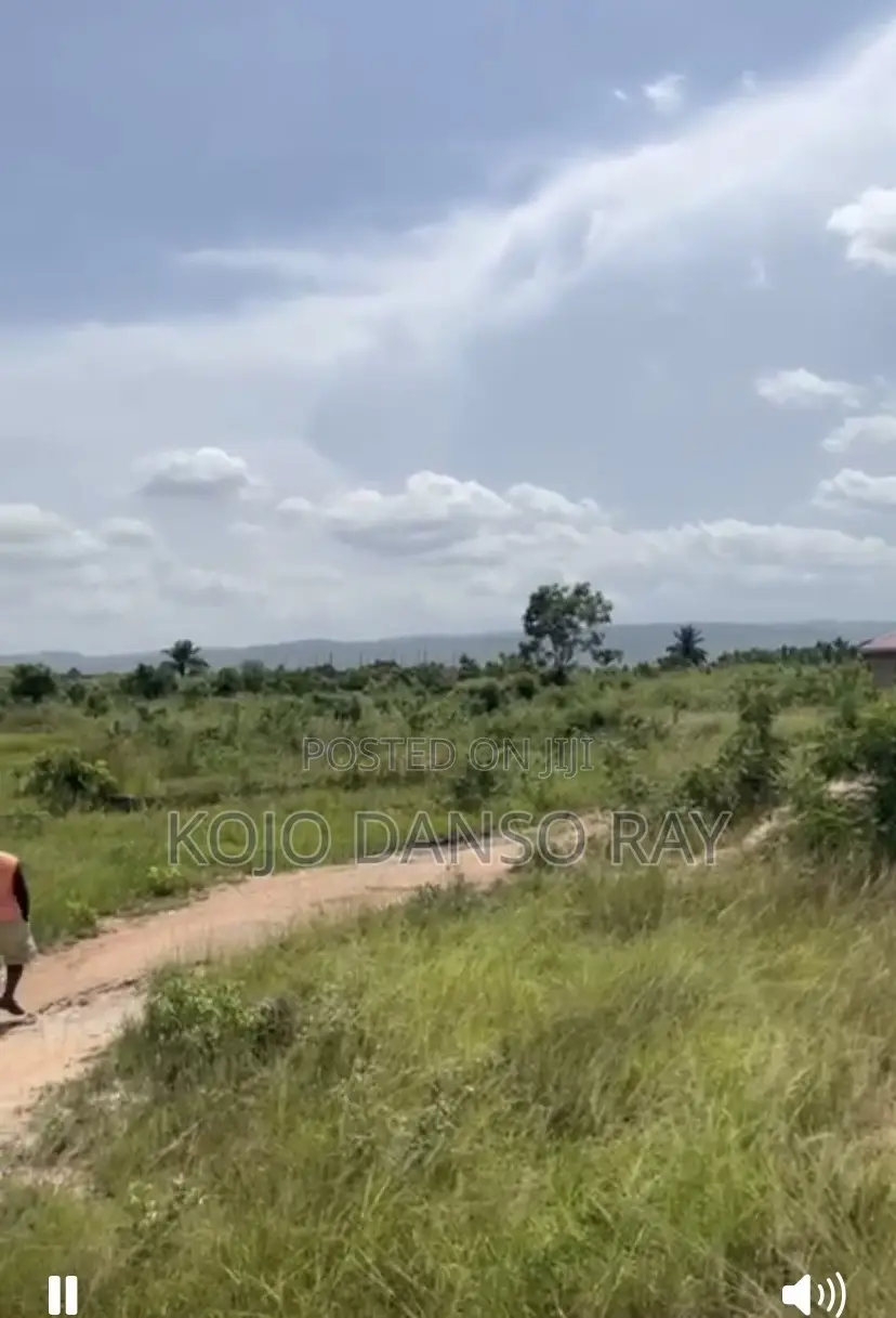 Land for Sale in Dodowa