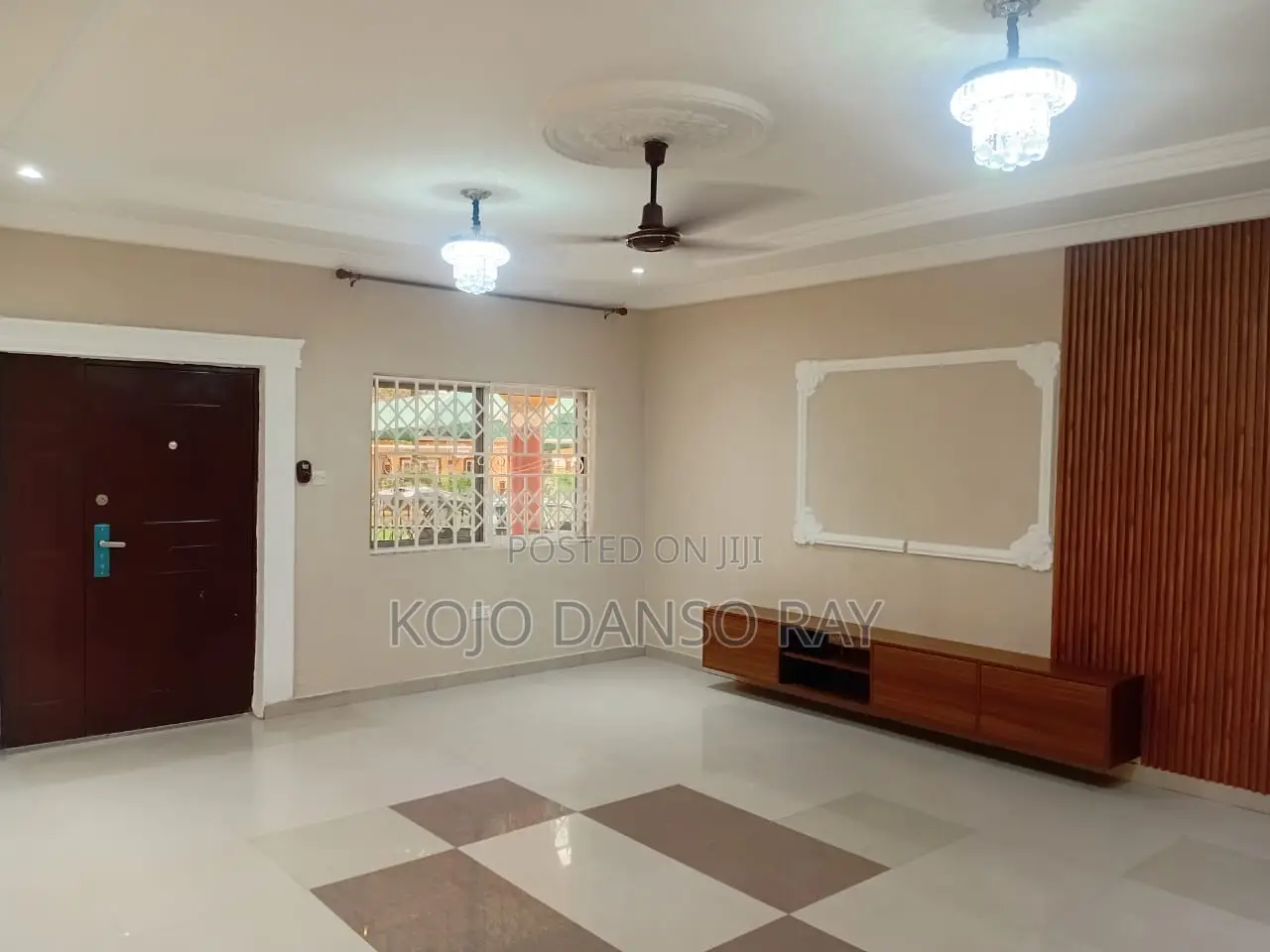 3bdrm House in Pandak Agency, Amasaman for rent in Amasaman