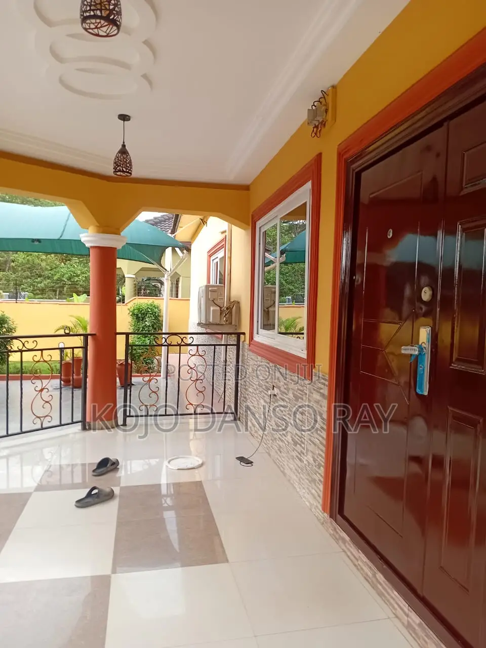 3bdrm House in Pandak Agency, Amasaman for rent in Amasaman