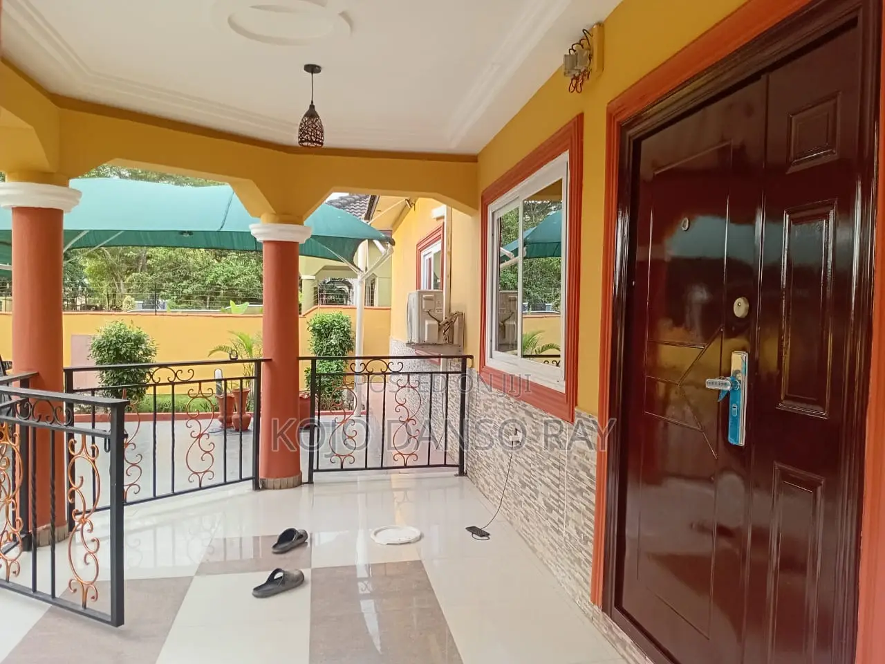 3bdrm House in Pandak Agency, Amasaman for rent in Amasaman