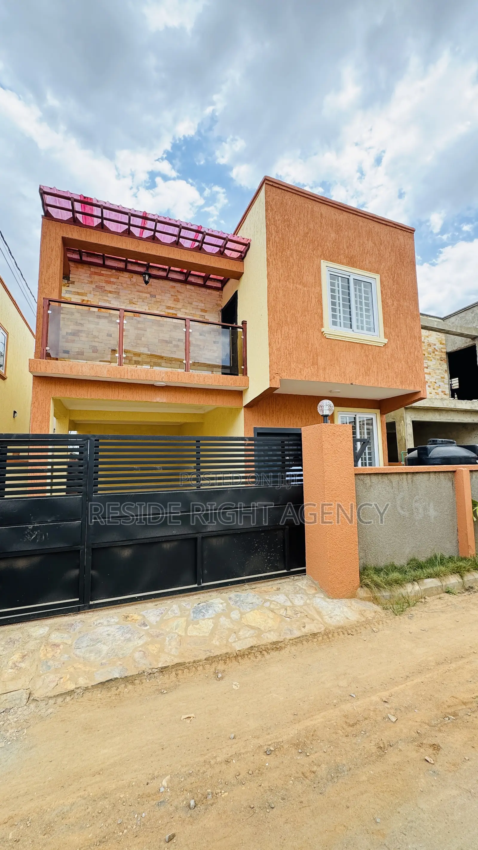 2bdrm House in Achimota for rent in Achimota