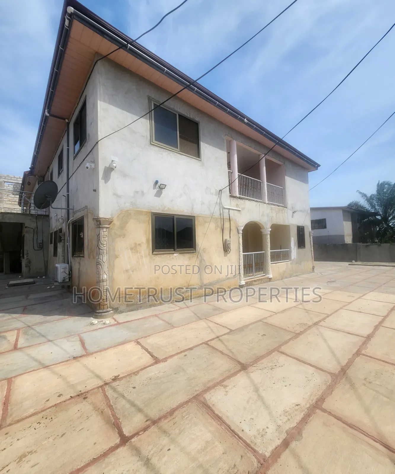 3bdrm Apartment in Manet Agblizee Last for rent in Manet Junction