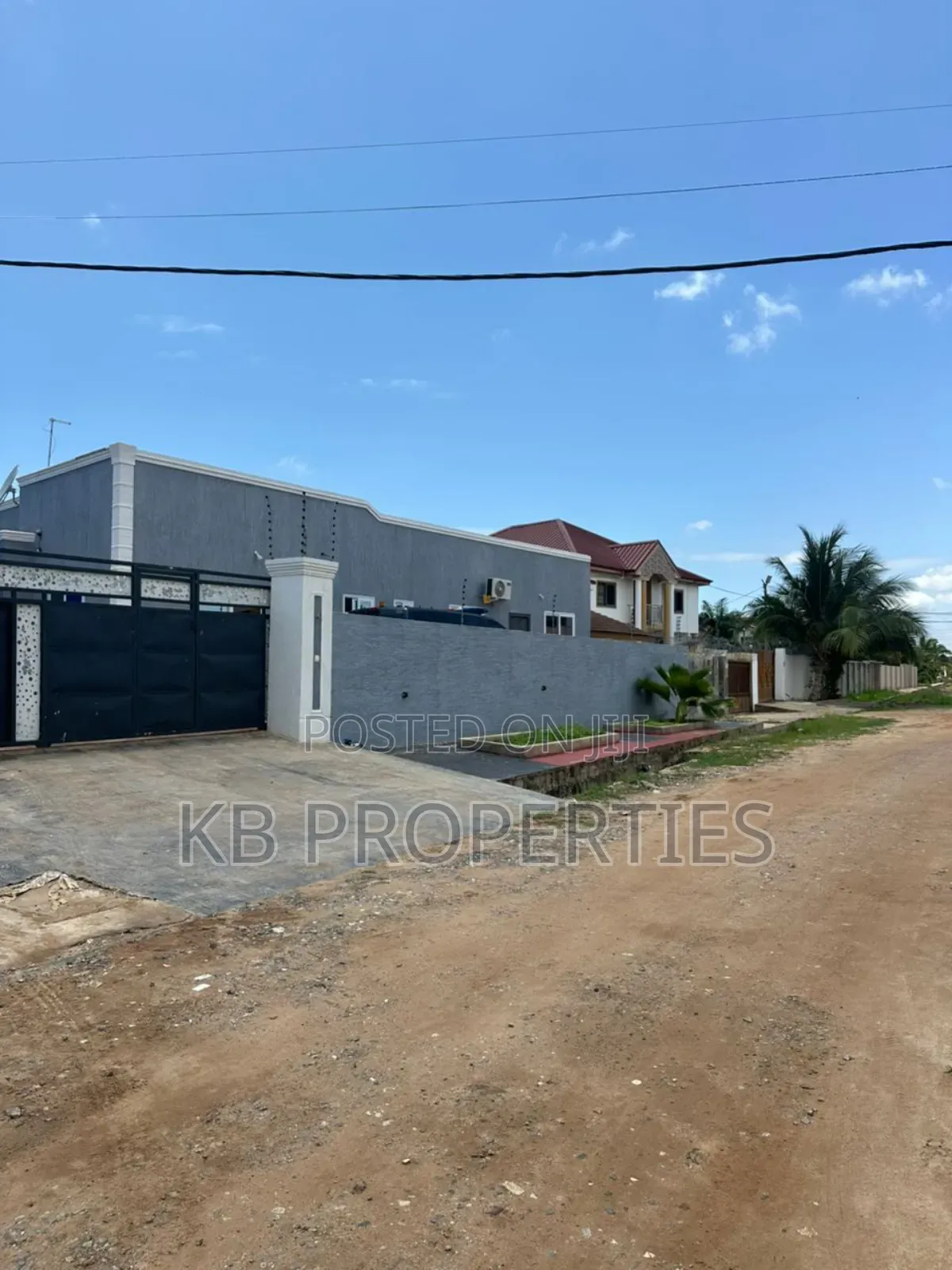 3bdrm House in Kb Properties, Spintex for rent in Spintex