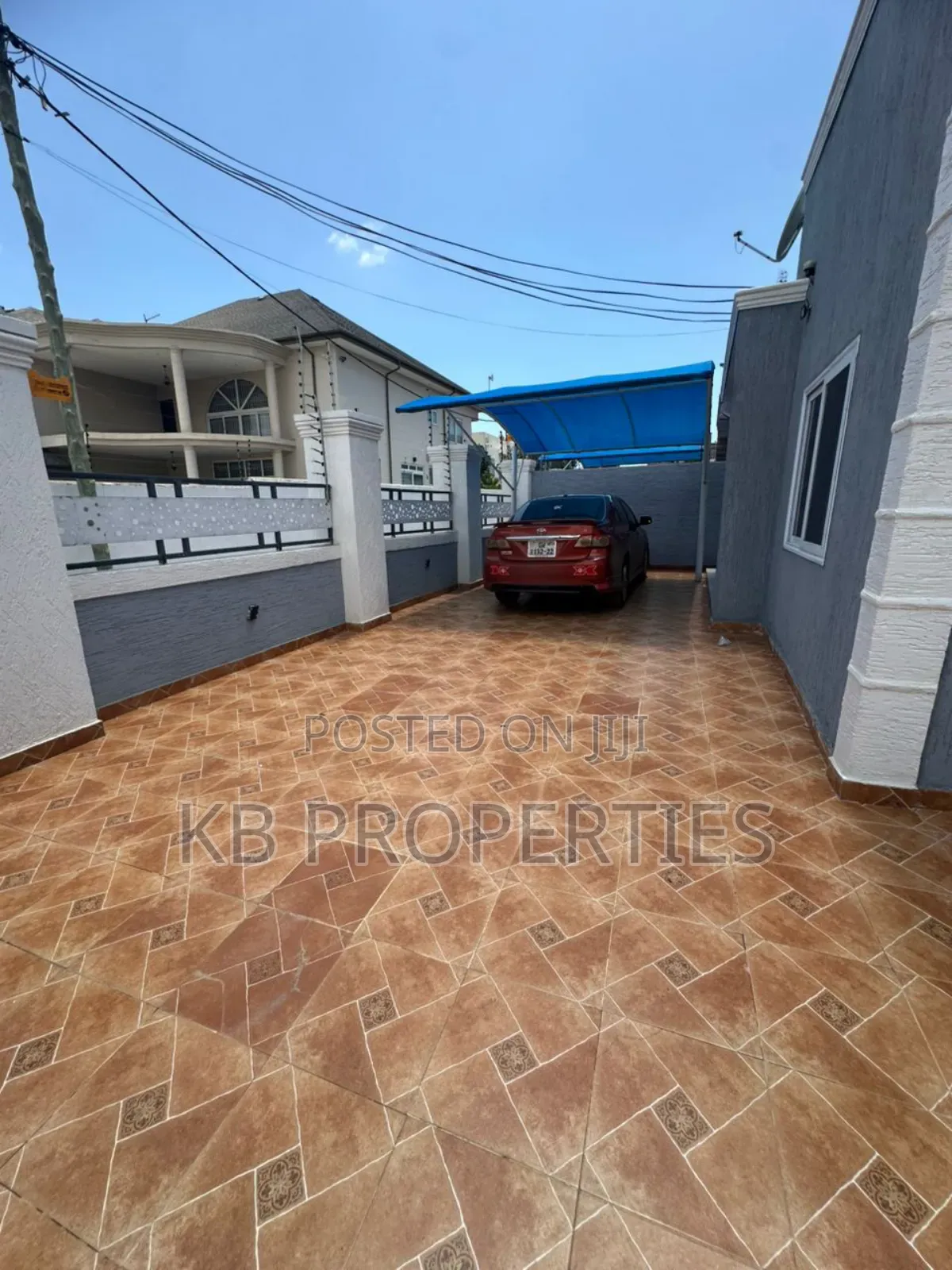3bdrm House in Kb Properties, Spintex for rent in Spintex