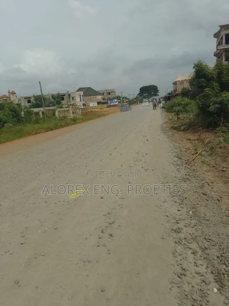 Plots of Land for Sale at East Legon Hills in Ability