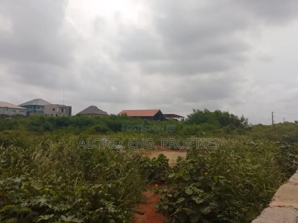 Plots of Land for Sale at East Legon Hills in Ability