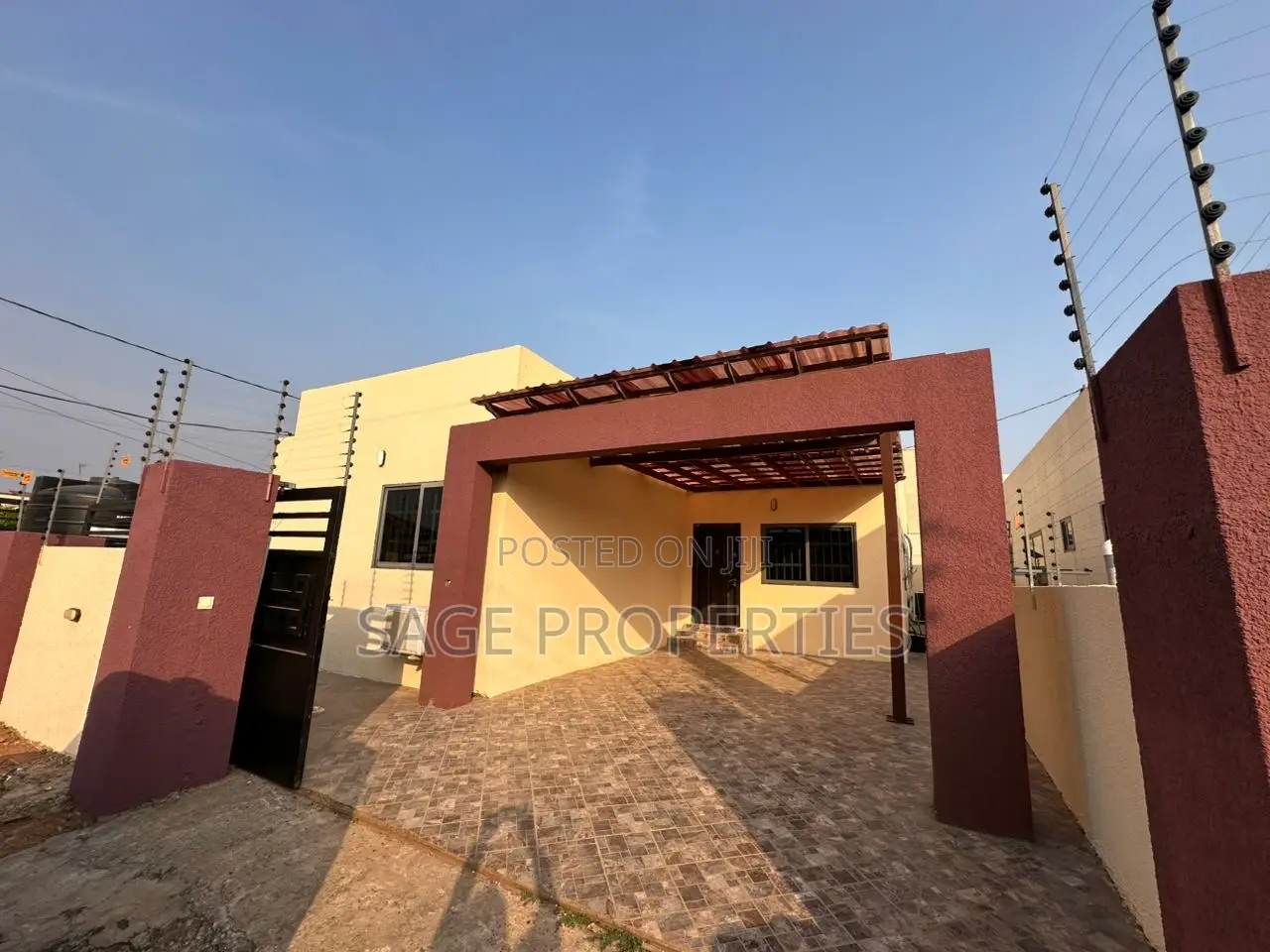 4bdrm House in Nmai-Dzorn for rent in Nmai-Dzorn