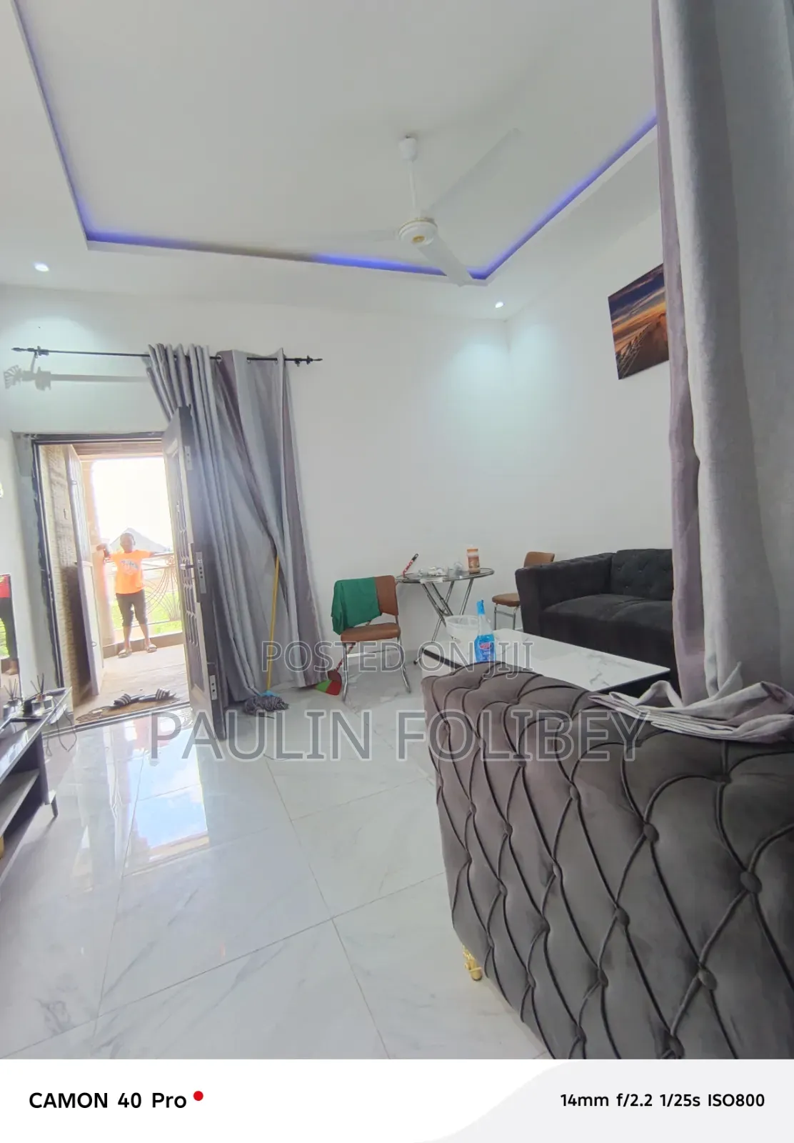 1bdrm Apartment in Dgproperties, Pentecost for rent in Pentecost