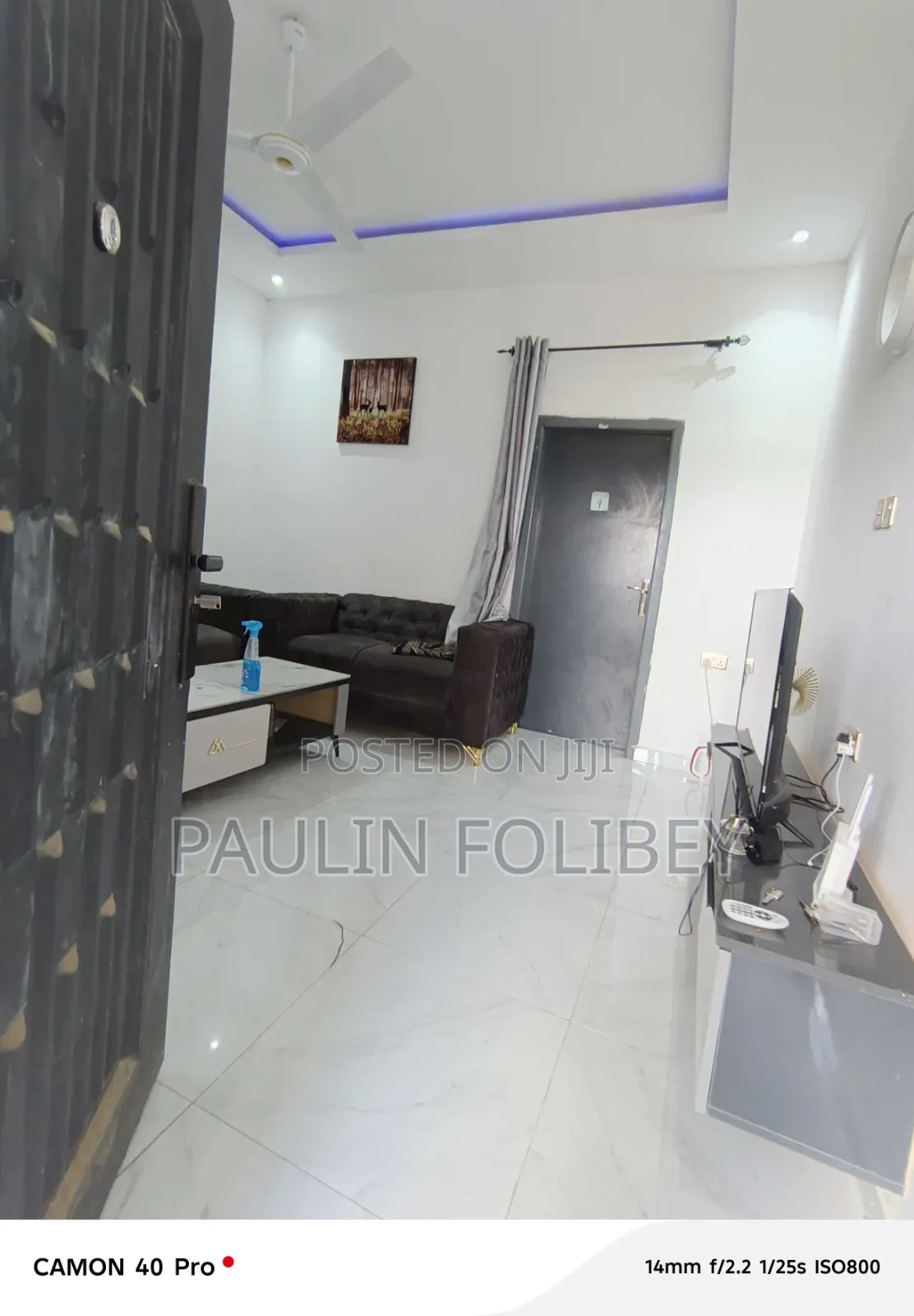 1bdrm Apartment in Dgproperties, Pentecost for rent in Pentecost