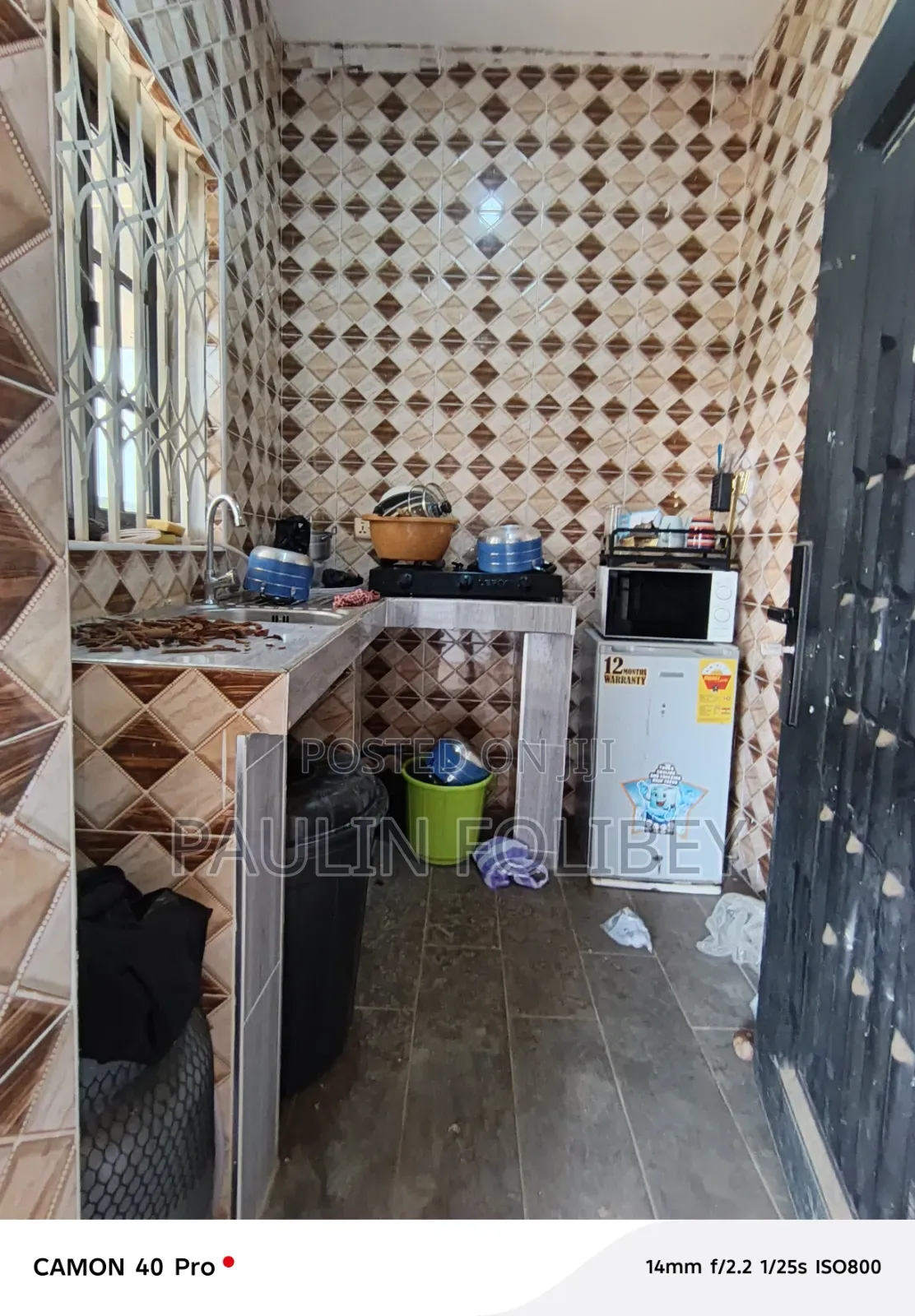 1bdrm Apartment in Dgproperties, Pentecost for rent in Pentecost