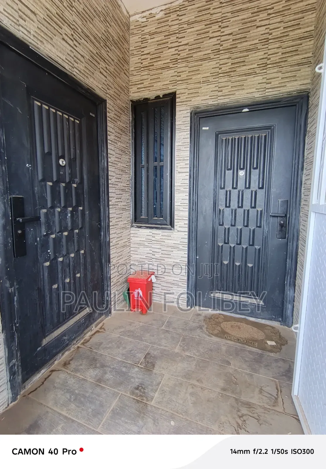 1bdrm Apartment in Dgproperties, Pentecost for rent in Pentecost