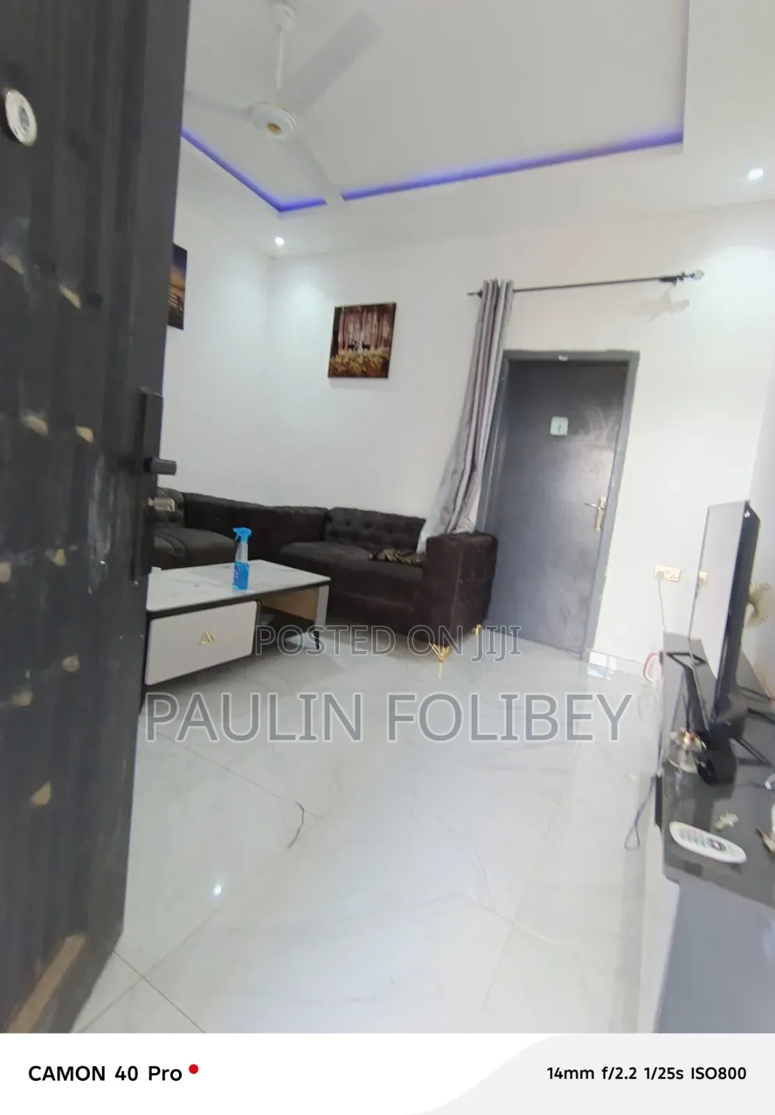 1bdrm Apartment in Dgproperties, Pentecost for rent in Pentecost