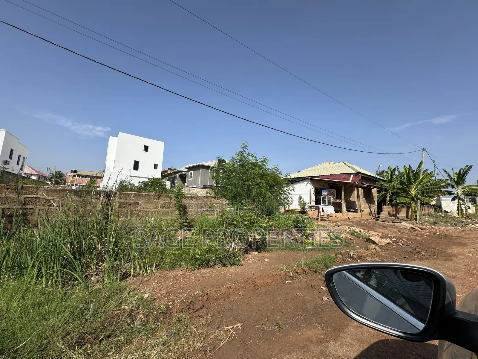 Titled Land at East Legon Hills, Strategic Place in Nmai-Dzorn